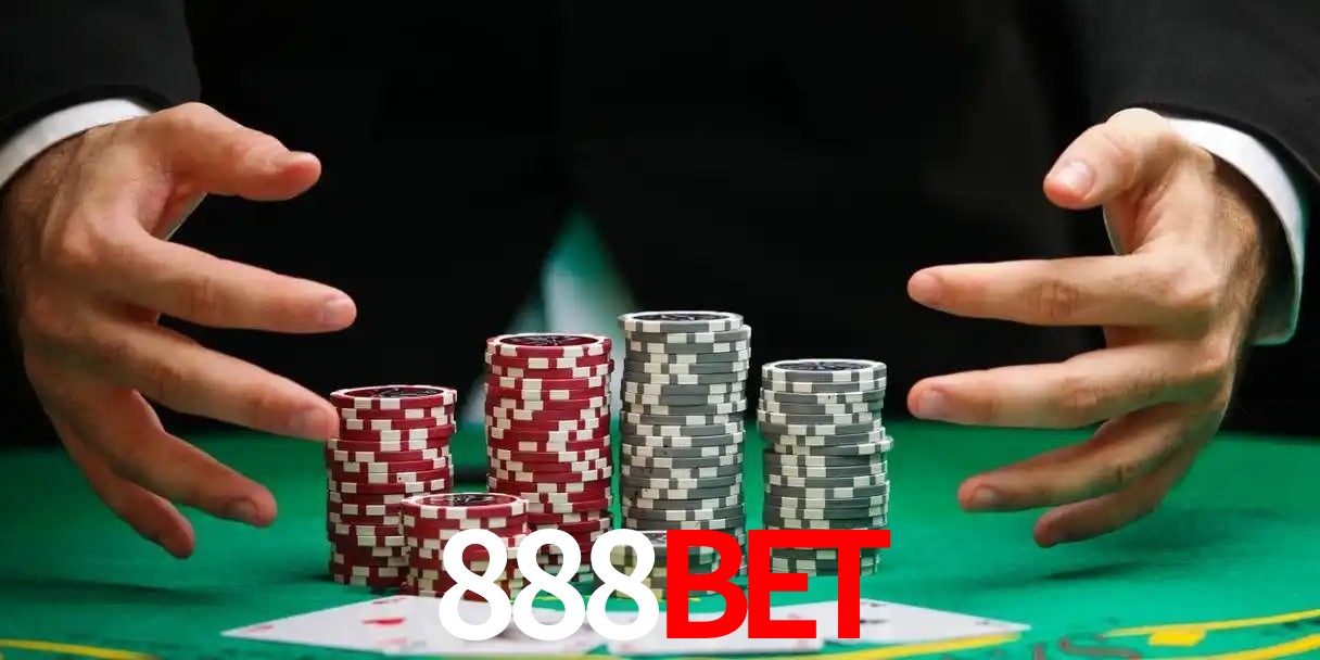 Jackpots e promoções na 888bet